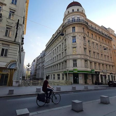 Pension Lerner Vienne Extérieur photo