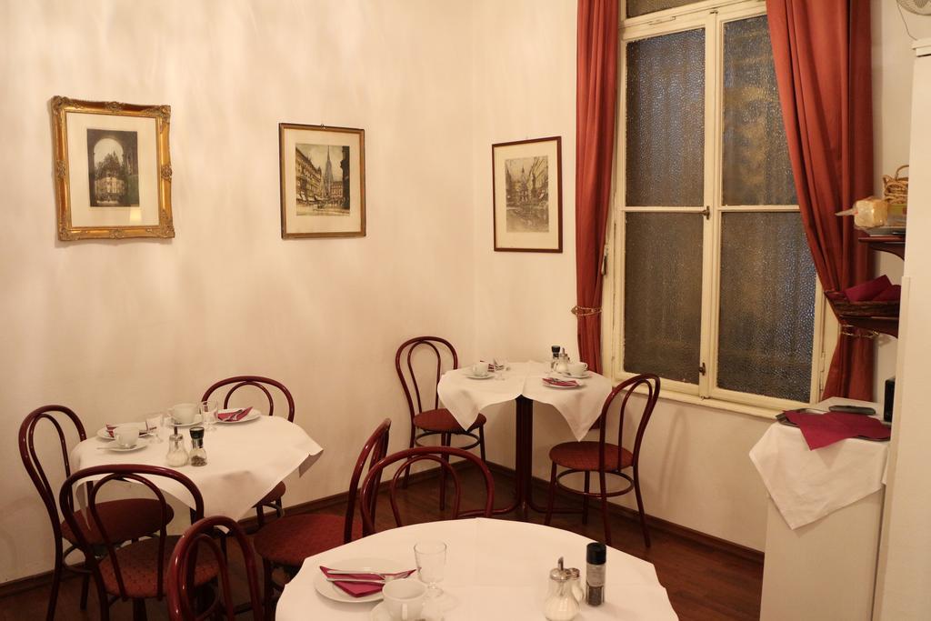 Pension Lerner Vienne Extérieur photo