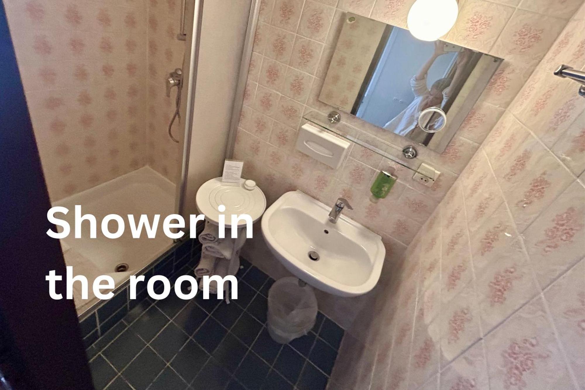 Pension Lerner Vienne Chambre photo