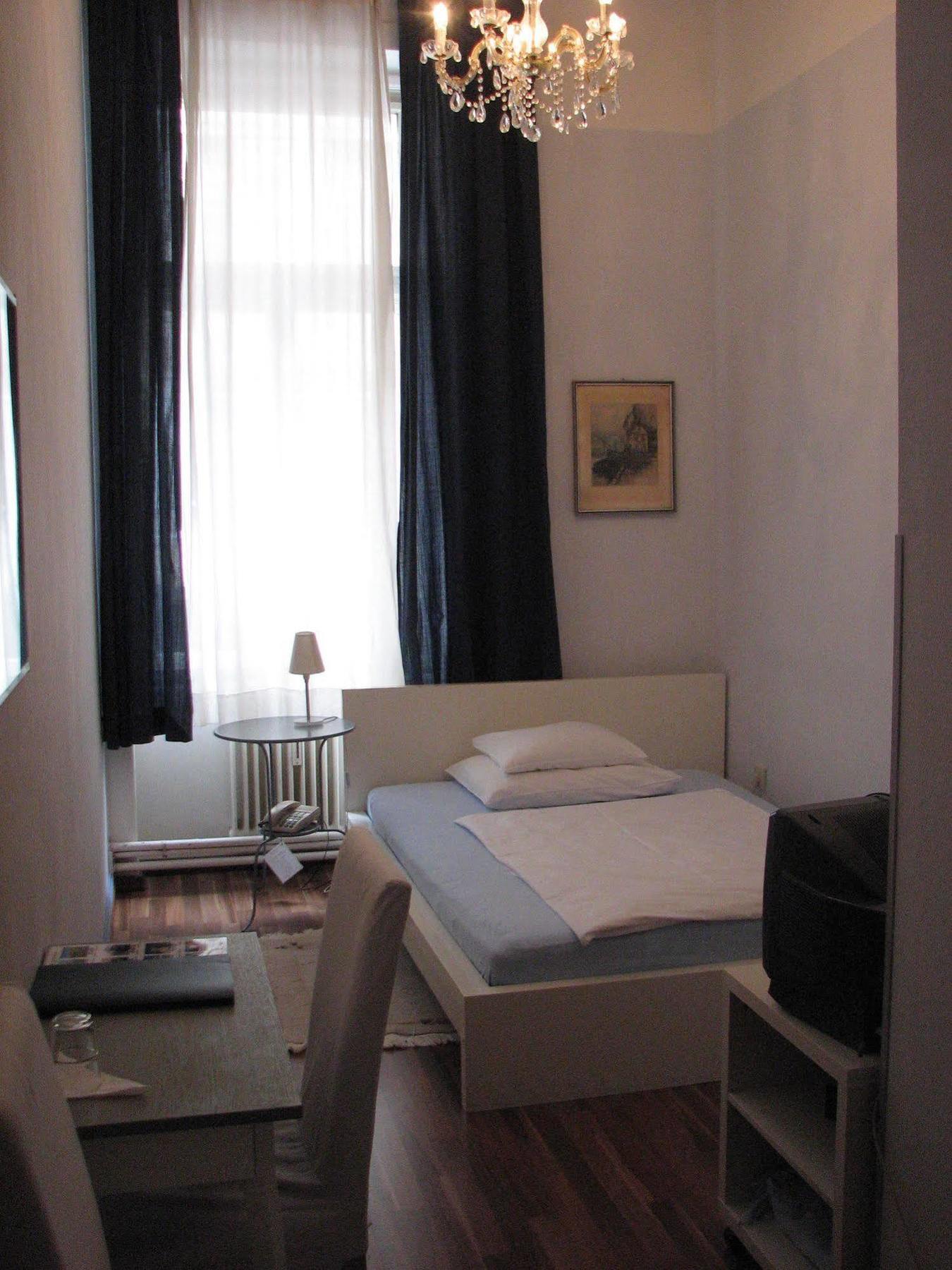 Pension Lerner Vienne Extérieur photo