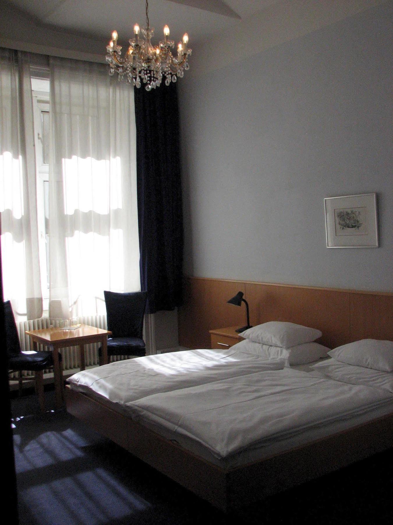 Pension Lerner Vienne Extérieur photo