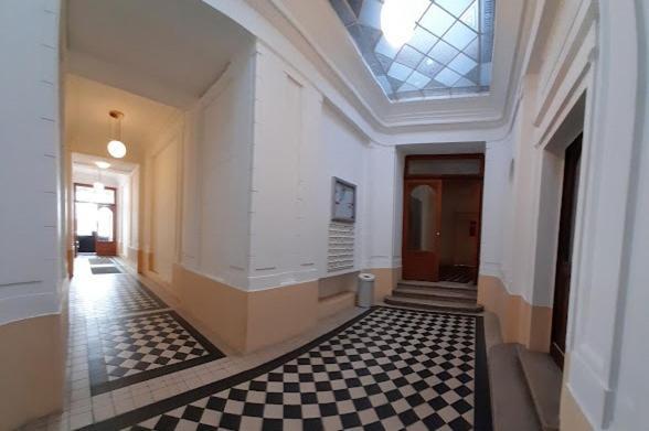 Pension Lerner Vienne Extérieur photo