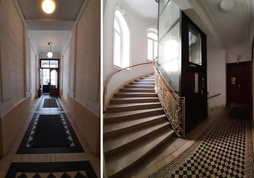 Pension Lerner Vienne Extérieur photo