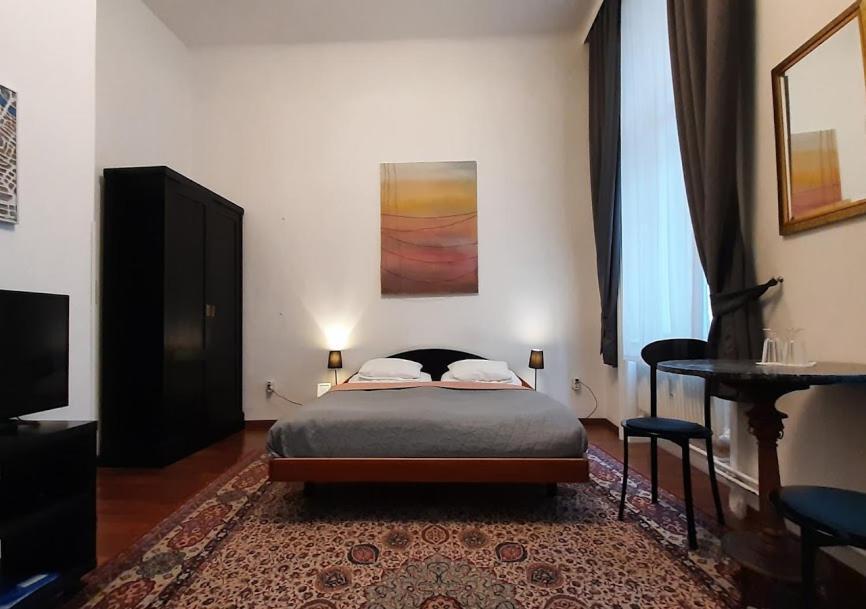 Pension Lerner Vienne Extérieur photo